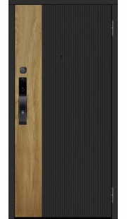 Дверь входная металлическая SMART LUX М-SL 652