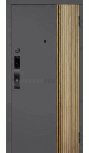 Дверь входная SMART LUX М-SL 649/1