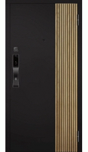 Металлическая дверь SMART LUX М-SL 649/3