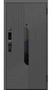 Дверь входная металлическая SMART LUX М-SL 651/1