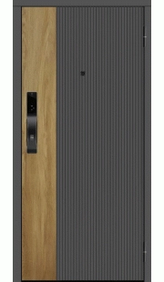 Дверь металлическая SMART LUX М-SL 652/1 