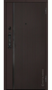 Дверь входная SMART LUX М-SL 661/1 Е5