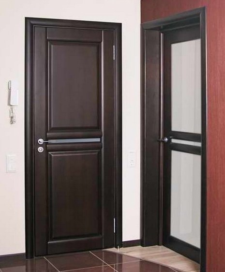 Межкомнатные двери МДФ Техно фото